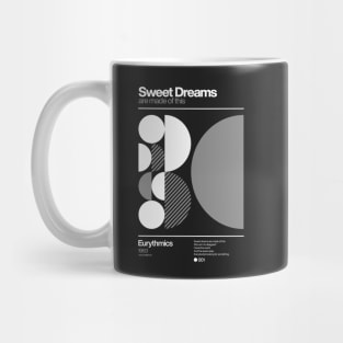 Sweet Dreams (are made of this) Mug